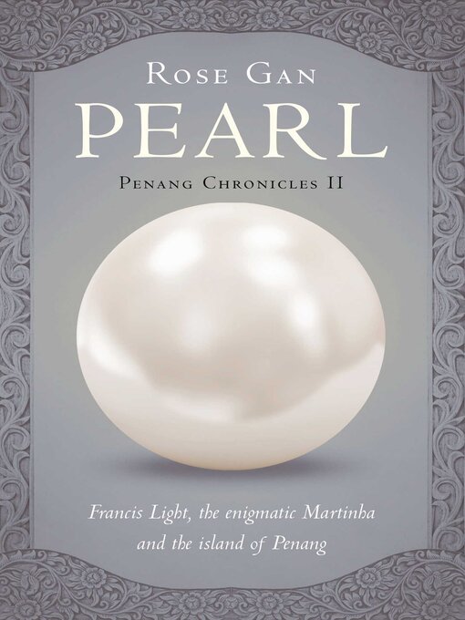 Title details for Pearl by Rose Gan Rose Gan - Available